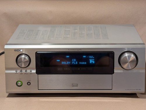 Denon avr 3805 - denon, 7.1
