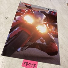 Yamaha YZF-R1 YZF1000R1 moto