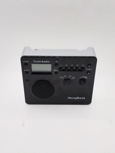 Tivoli black audio - audio, songbook