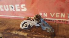derailleur LE SIMPLEX randonneuse HERSE SINGER velo old  french vintage bike 