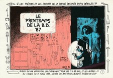 Astérix & Tintin au temps des