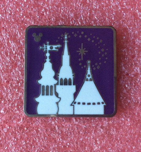 T10 pins disney chateau - t10,