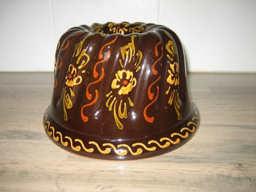 Moule gâteau kougelhopf - moule,