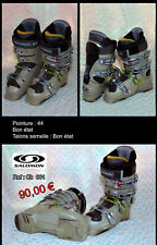 Chaussures de ski alpin