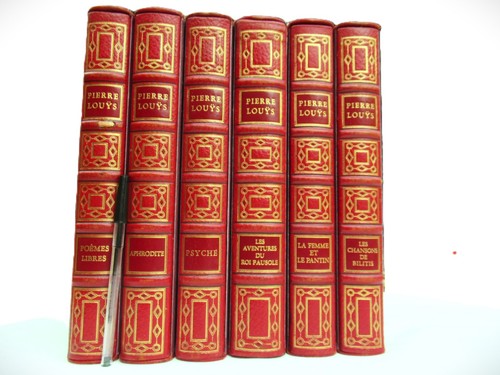 Curiosa pierre louys oeuvres - curiosa/,