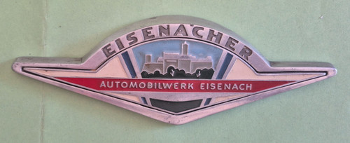 Eisenacher automobilwerk - eisenacher,