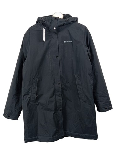 Columbia parka homme noir - parka,