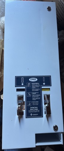 Hospeco napkin tampon vending - hospeco,