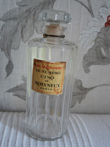 Ancien flacon molyneux le - ancien,