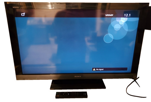 Sony bravia kdl - sony, 40"