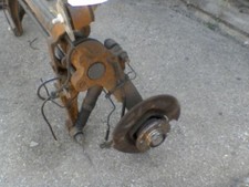 Train arriere complet CITROEN