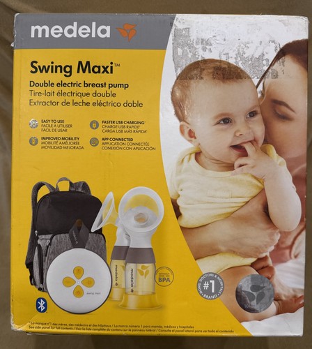 Medela swing maxi - medela,