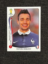 VIGNETTE STICKER PANINI WORLD