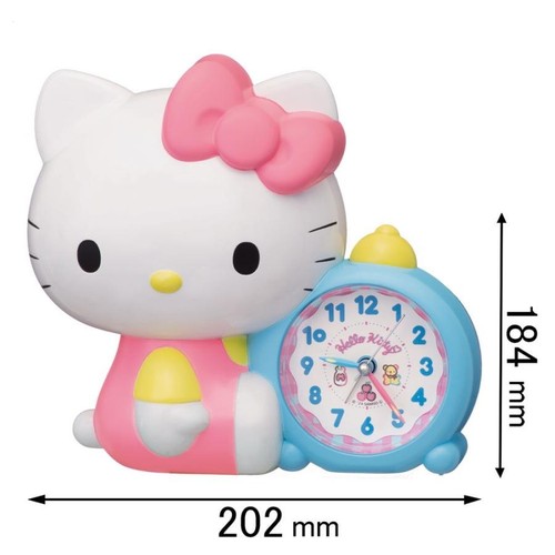 Réveil parlant hello kitty - réveil,