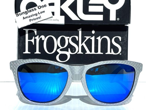Neuf lunettes oakley - neuf, frogskins