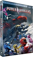 Dvd Power Rangers