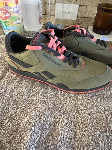 Size reebok alicia keys - 9,