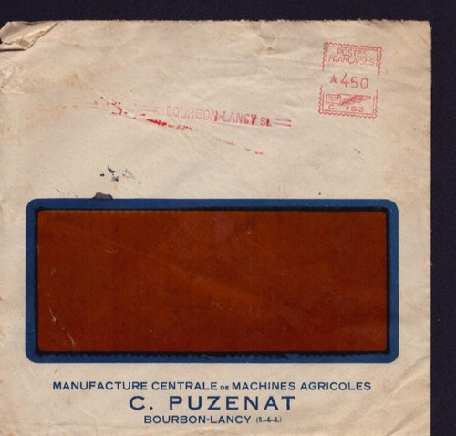 Bourbon lancy machines - (71),