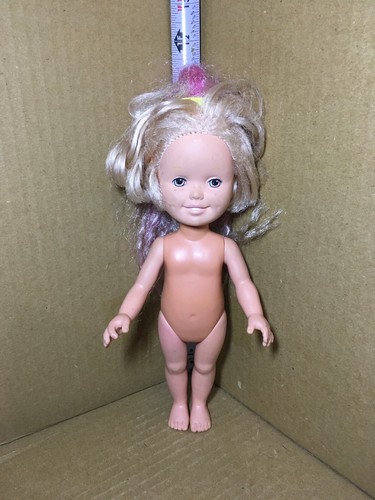 Dolly surprise 1987 - 1987, playskool