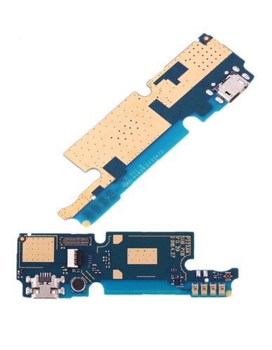 Connecteur charge usb wiko - connecteur,