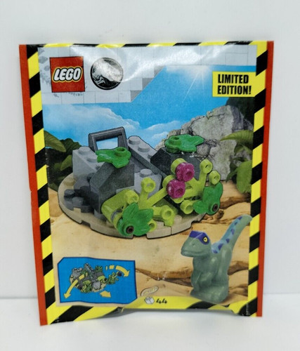 Lego jurassic world - lego, 122406
