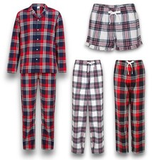 Slim Écossais Pyjama, Salon