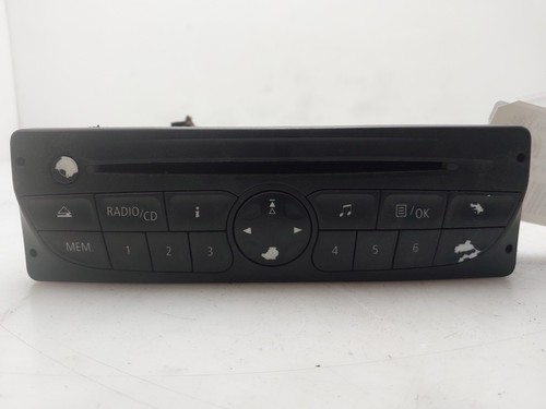 Autoradio renault kangoo - renault, ii