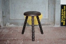 Tabouret vintage, tabouret