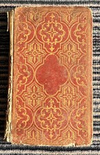 Ancien livre Les solitaires d'Isola Doma - 1861