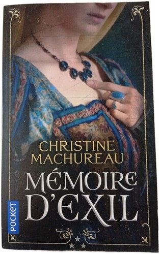 Mémoire exil christine - mémoire, |