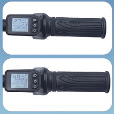 Instrument intelligent LCD et