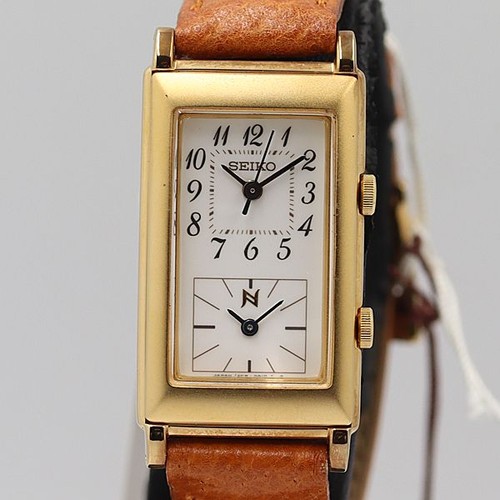 Montre pour femme seiko noie - pour,