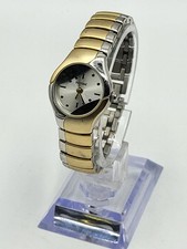 Montre femme Inotime bicolore