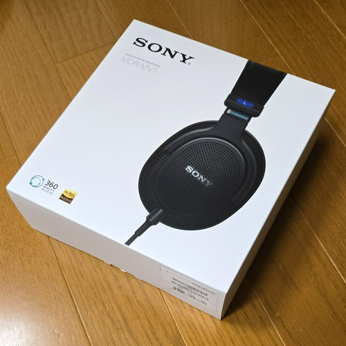 Casque stéréo sony mdr - casque, mdr-mv1