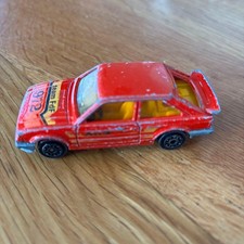 Showa retro Majorette minicar