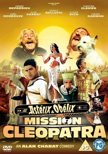 Asterix obelix mission - asterix, &