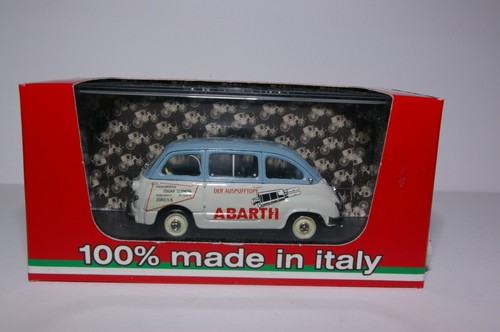 Fiat 600 multipla - 600,