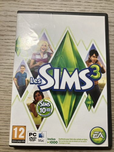 Les sims mac complet - -,