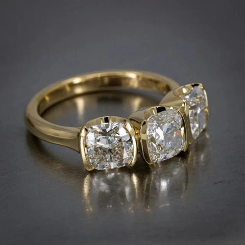 50ct coupe coussin - 1.50ct,