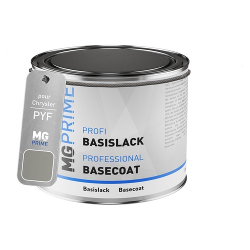 Peinture voiture pot pour