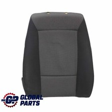 Couvre Dossier du Siege Avant Droit Tissu Moire Anthracite