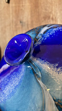 Magnifique encrier verre - magnifique, en