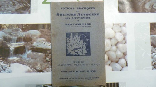 Notions pratiques soudure - notions,