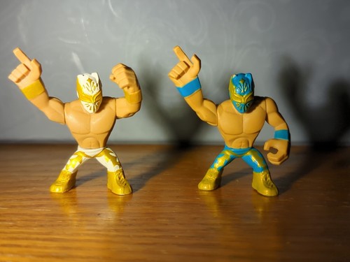 Wwe sin cara rumblers - cara,