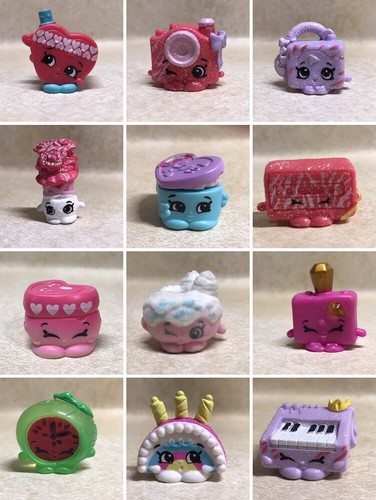 Shopkins season single loose - 9,