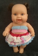 POUPÉE POUPON BÉBÉ PAOLA