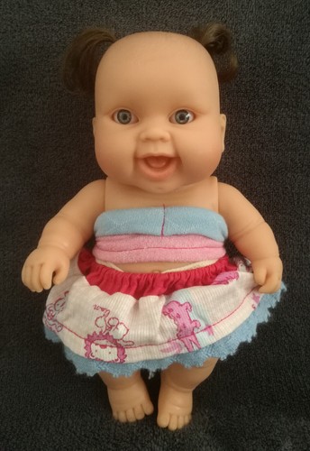 Poupée poupon bébé paola - poupÉe,