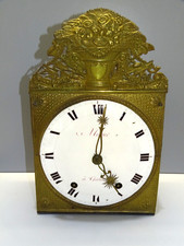 Ancien mouvement horloge - mouvement,