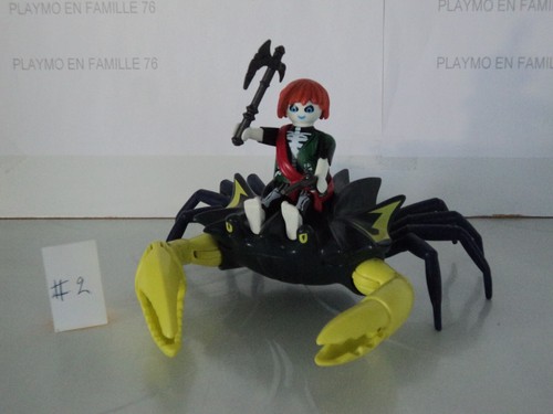 Playmobil vintage pirates - vintage,