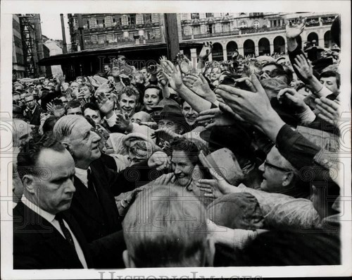 1962 press photo french - press,